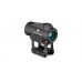 Vortex Crossfire II 2 MOA Solar Red Dot